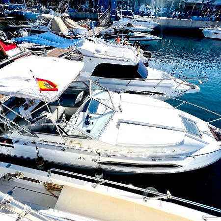 Barco Sihnny - Puerto Colon Hotel Costa Adeje  Bagian luar foto