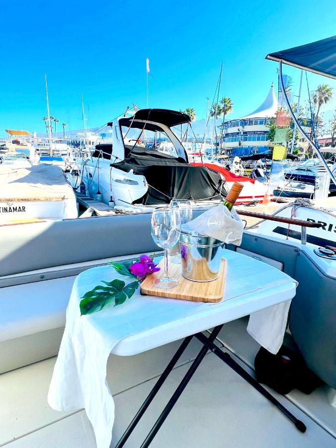 Barco Sihnny - Puerto Colon Hotel Costa Adeje  Bagian luar foto
