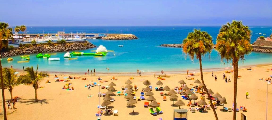 Barco Sihnny - Puerto Colon Hotel Costa Adeje  Bagian luar foto