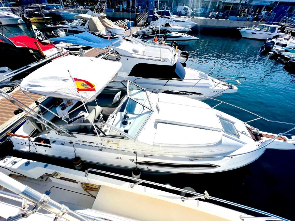 Barco Sihnny - Puerto Colon Hotel Costa Adeje  Bagian luar foto
